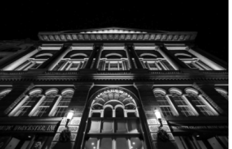 Mechanics Hall Guided Tour: Portraits Gallery & History of the Hall